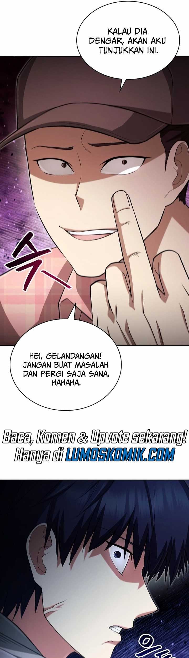 Debuff Master Chapter 20 Gambar 34
