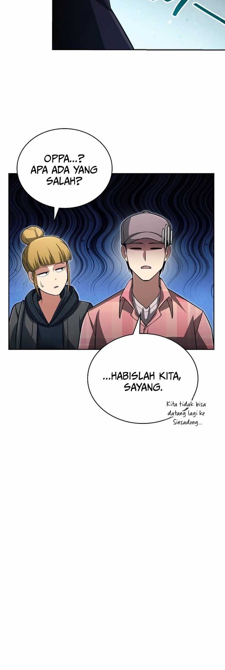 Debuff Master Chapter 20 Gambar 41
