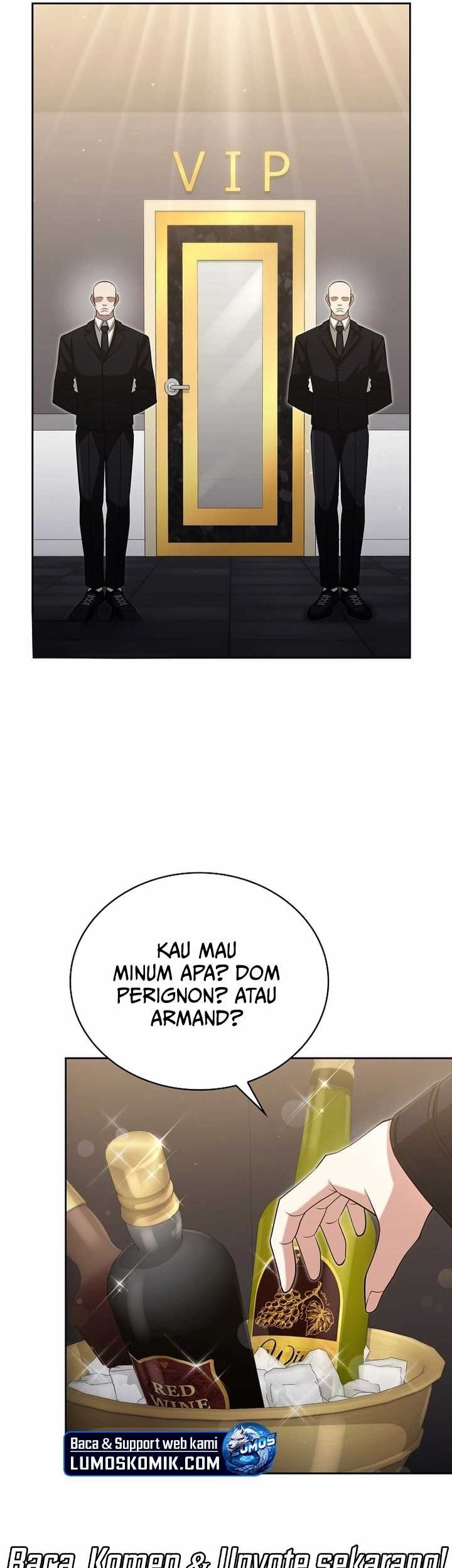 Debuff Master Chapter 20 Gambar 44