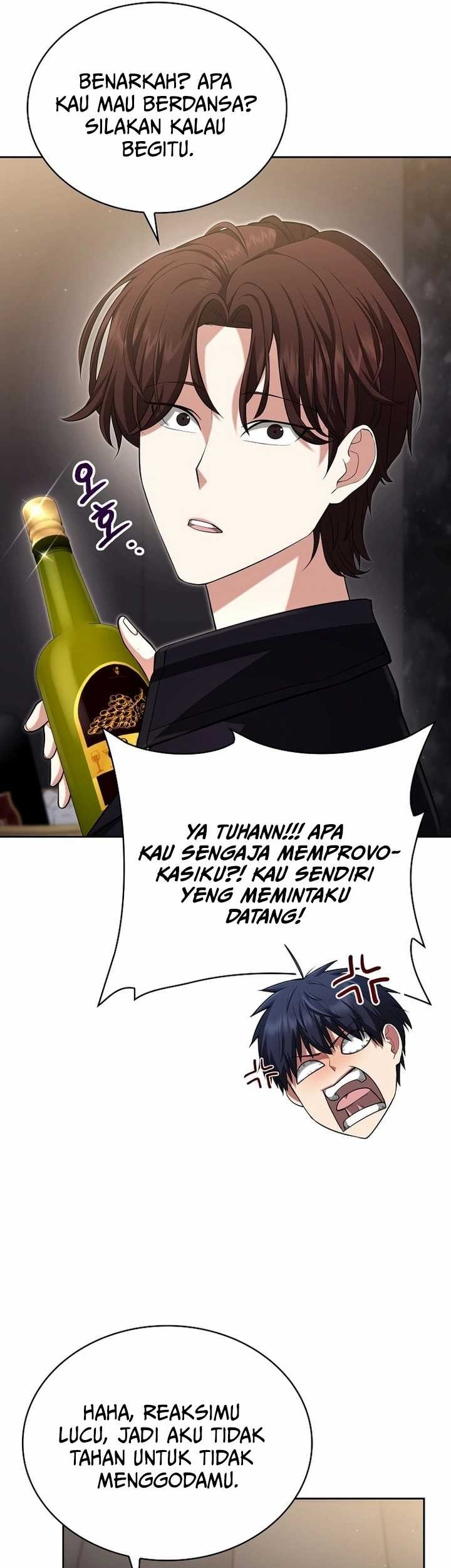 Debuff Master Chapter 20 Gambar 46