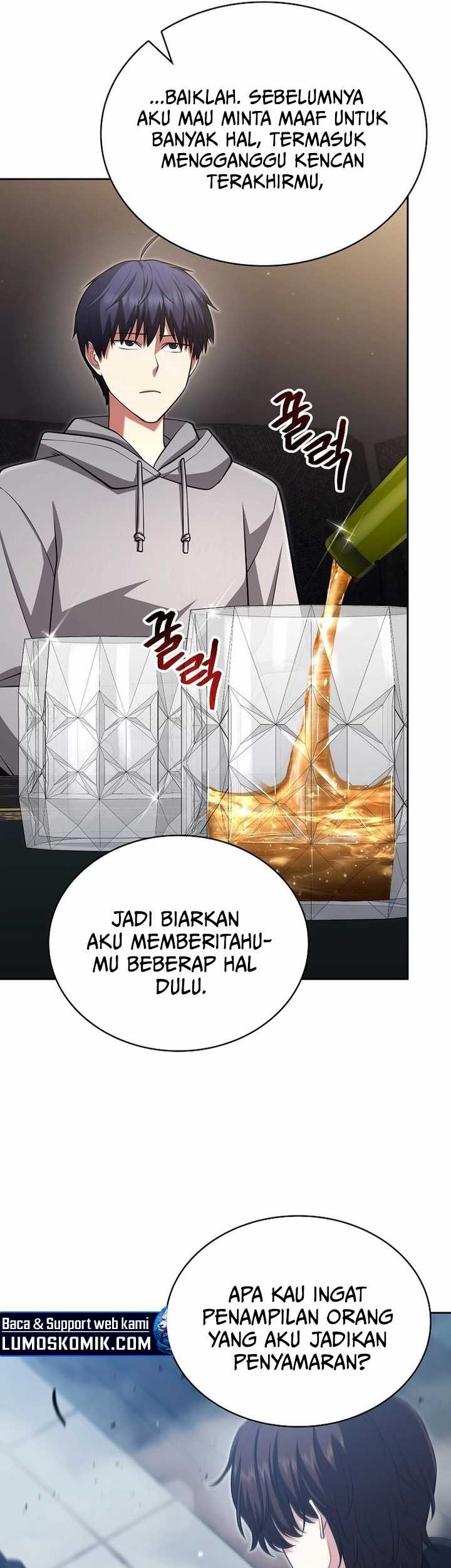 Debuff Master Chapter 20 Gambar 48