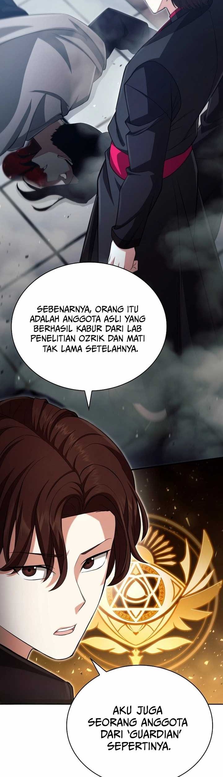 Debuff Master Chapter 20 Gambar 49