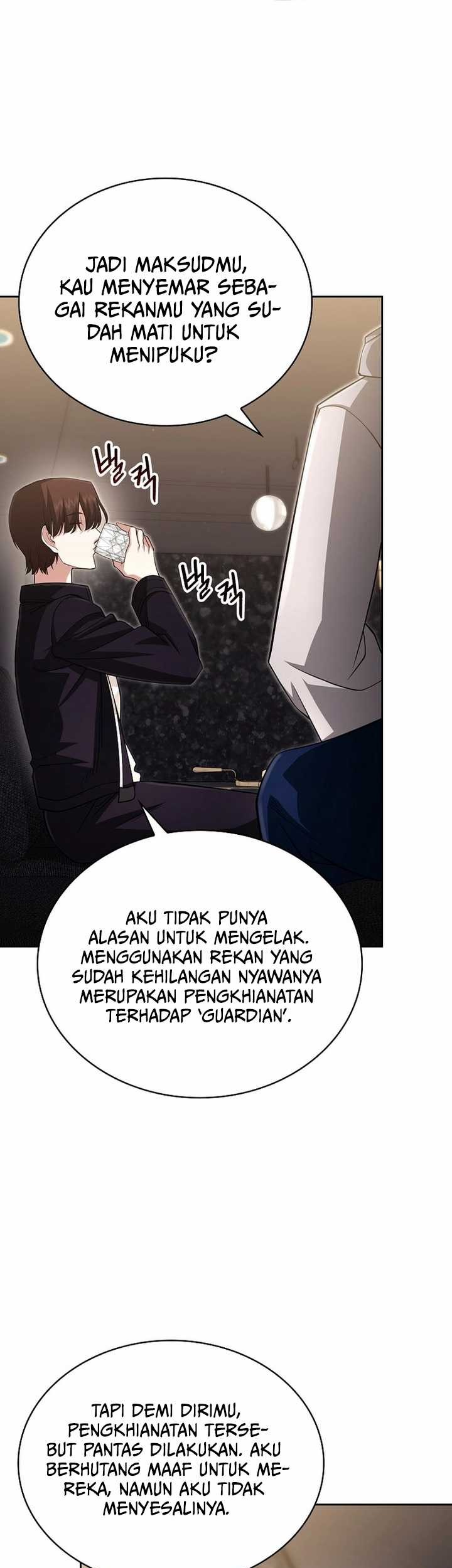 Debuff Master Chapter 20 Gambar 51