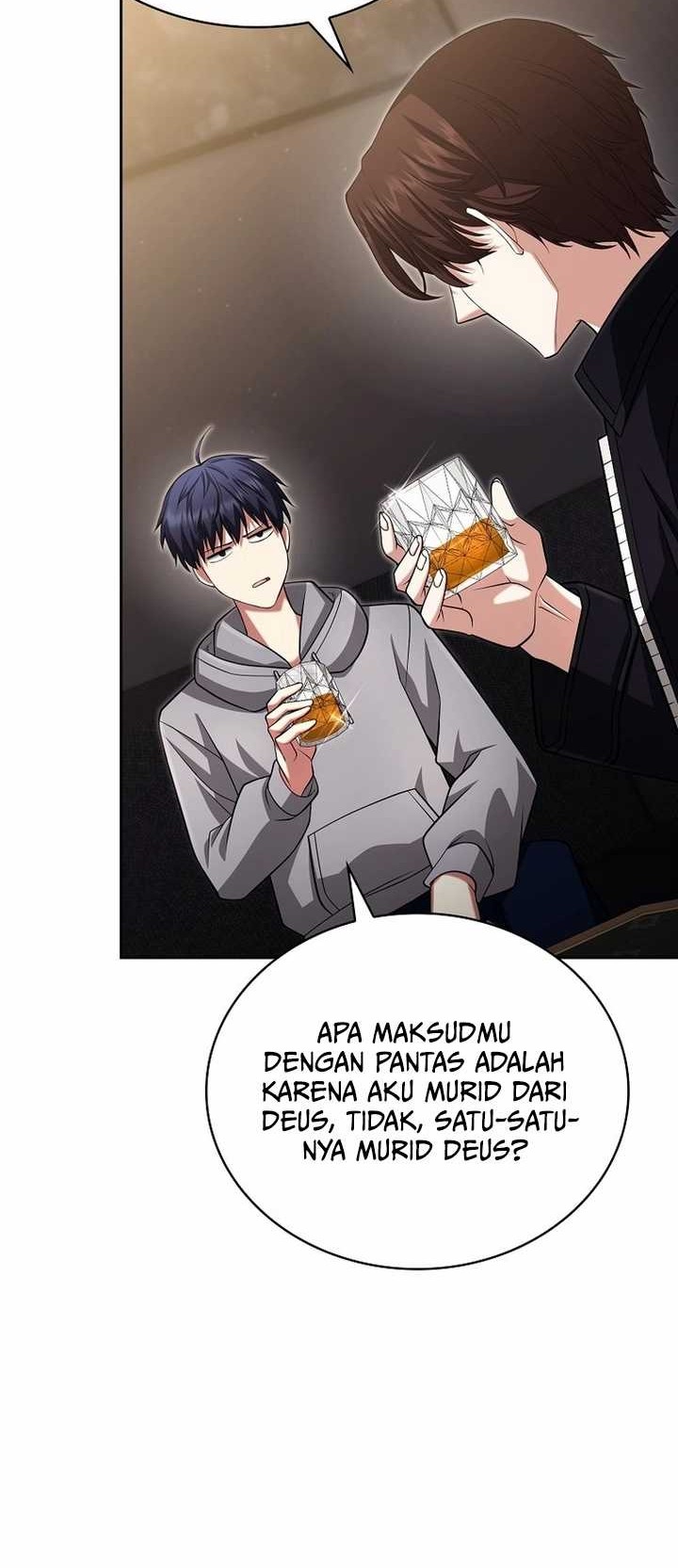 Debuff Master Chapter 20 Gambar 52