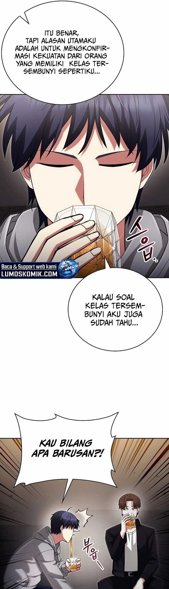 Debuff Master Chapter 20 Gambar 53