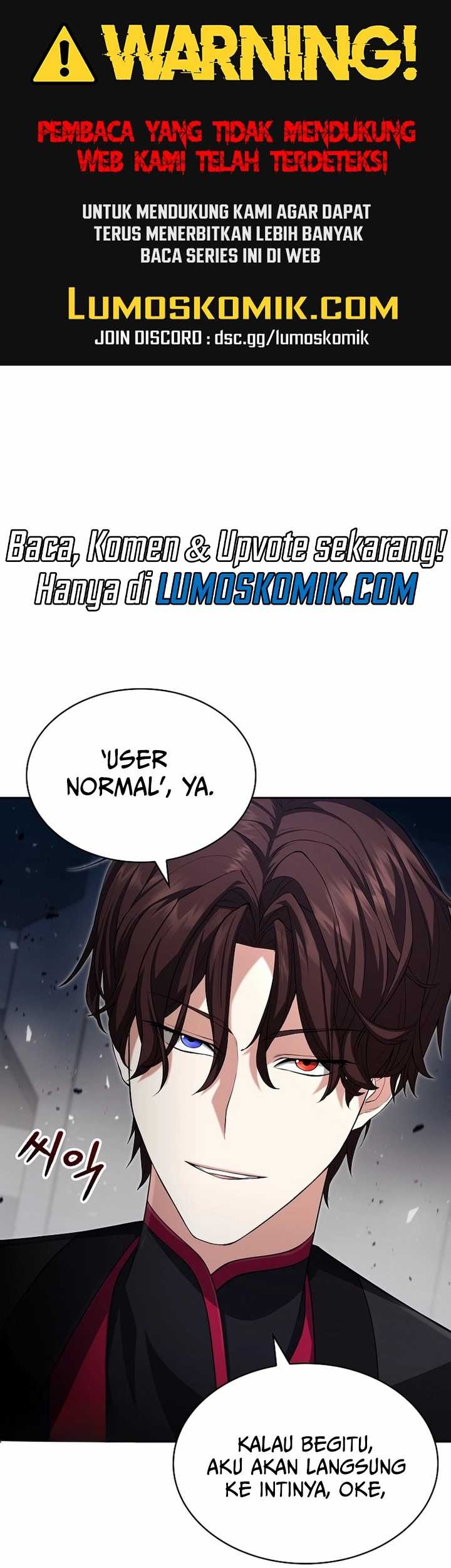 Baca Debuff Master Chapter 20 Gambar 2