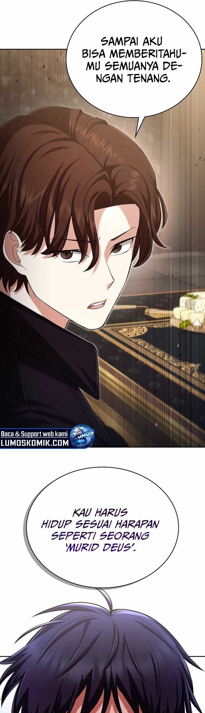 Debuff Master Chapter 20 Gambar 61