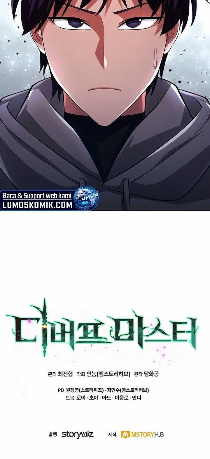 Debuff Master Chapter 20 Gambar 62