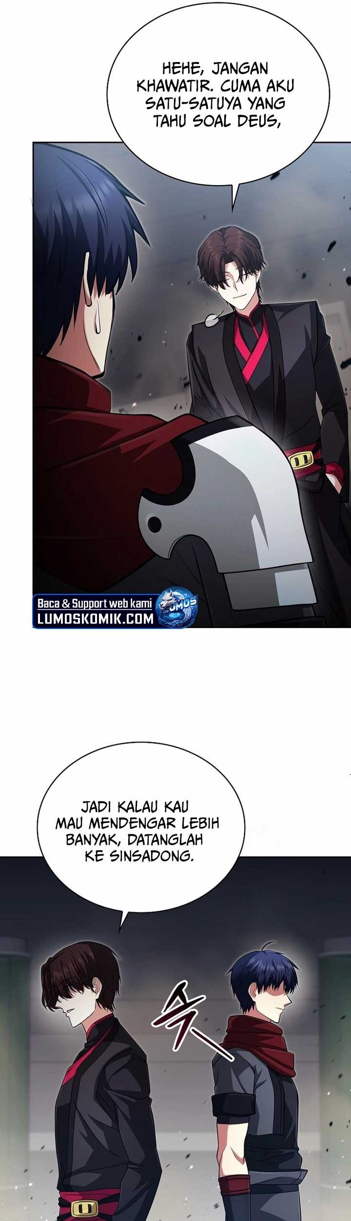 Debuff Master Chapter 20 Gambar 4