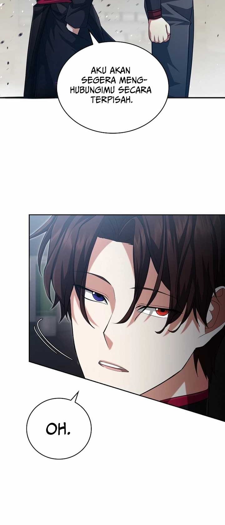 Debuff Master Chapter 20 Gambar 5