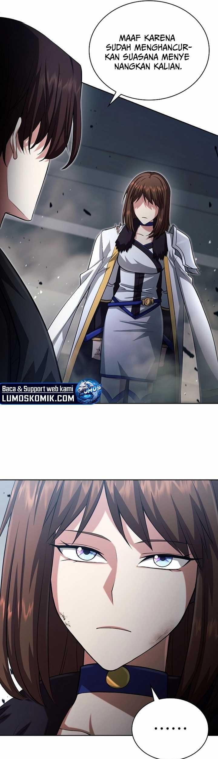 Debuff Master Chapter 20 Gambar 6