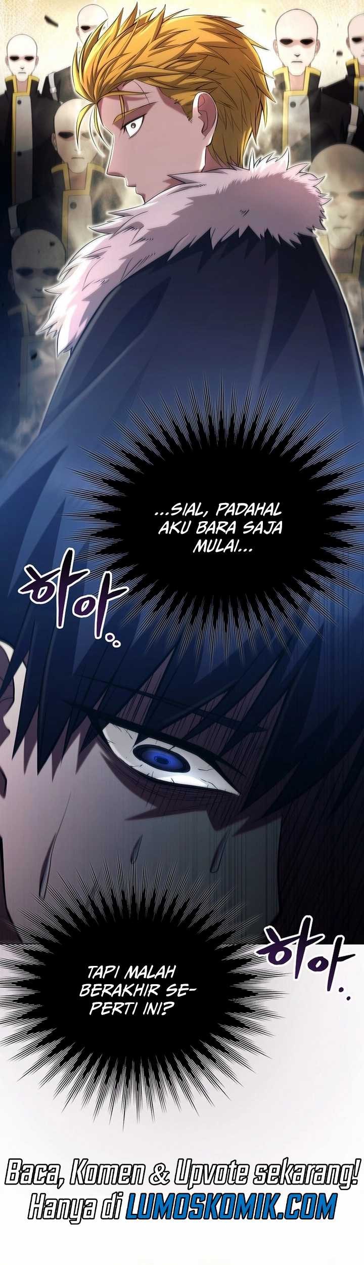 Debuff Master Chapter 20 Gambar 12