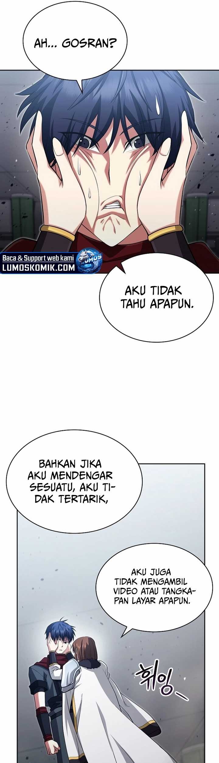 Debuff Master Chapter 20 Gambar 14