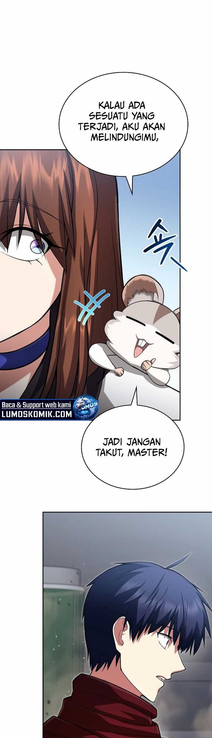 Debuff Master Chapter 20 Gambar 16