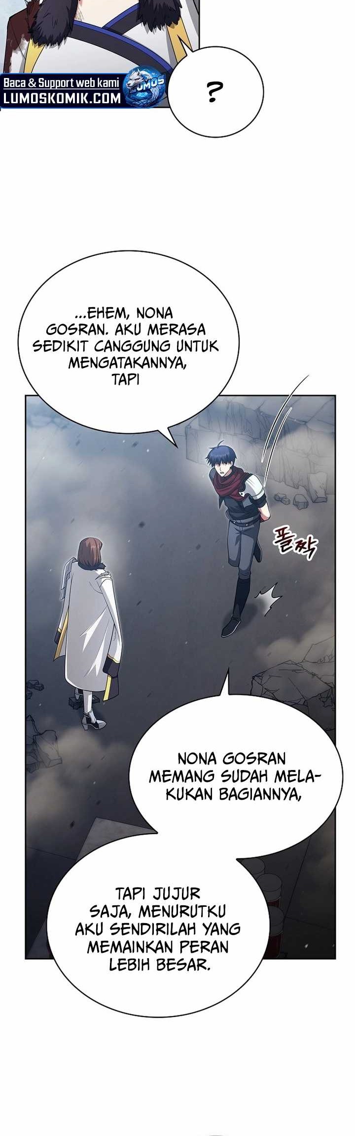 Debuff Master Chapter 19 Gambar 19