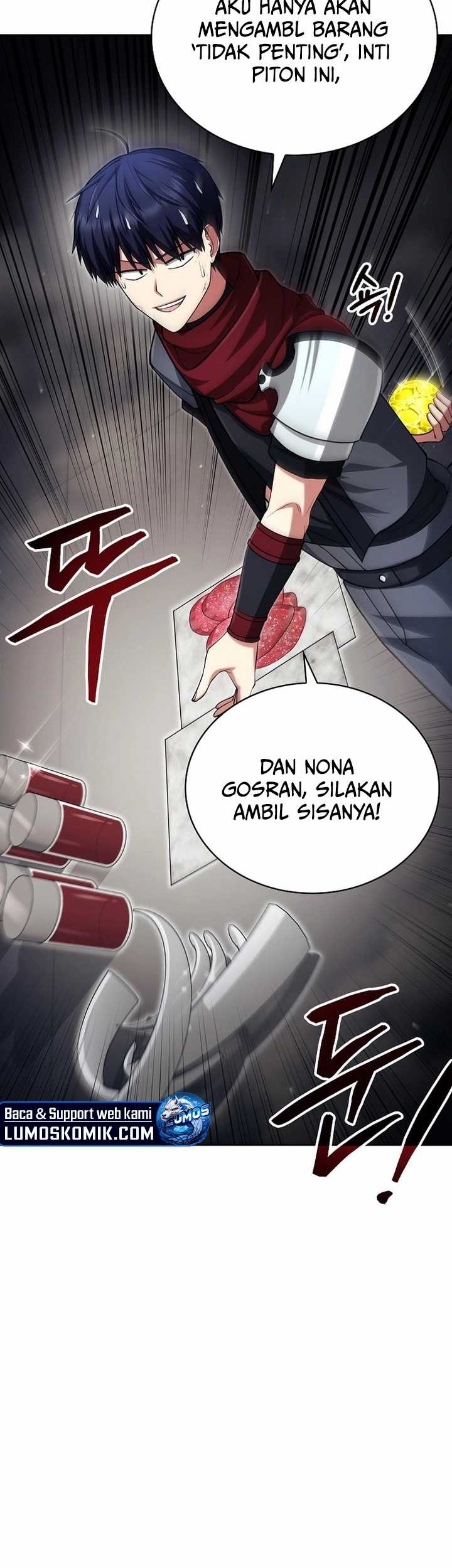 Debuff Master Chapter 19 Gambar 21