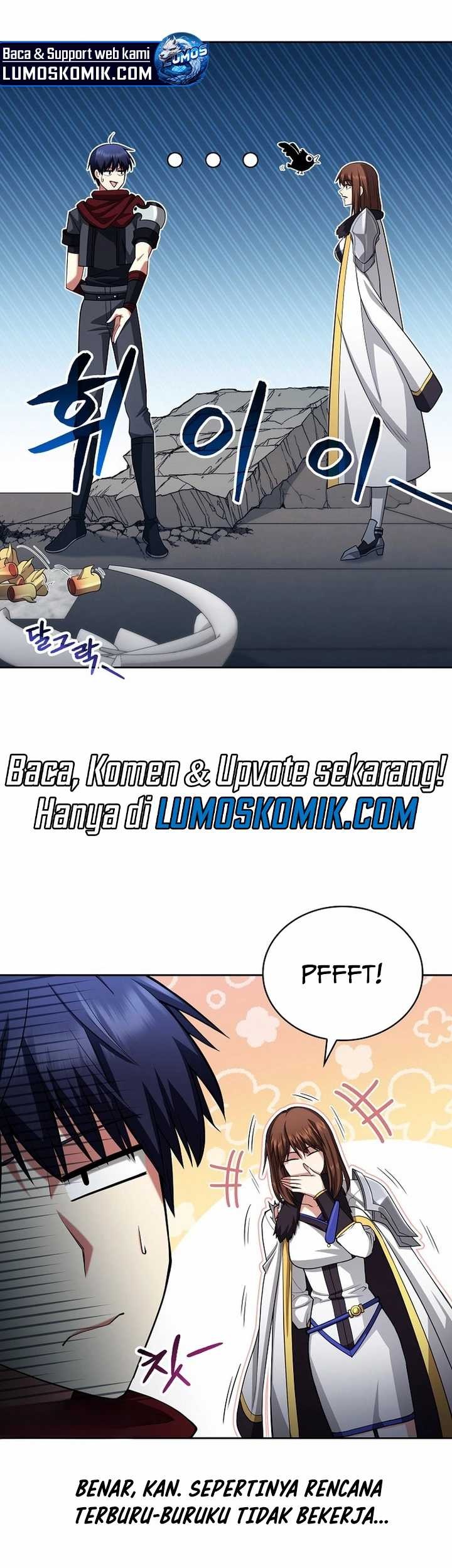 Debuff Master Chapter 19 Gambar 22