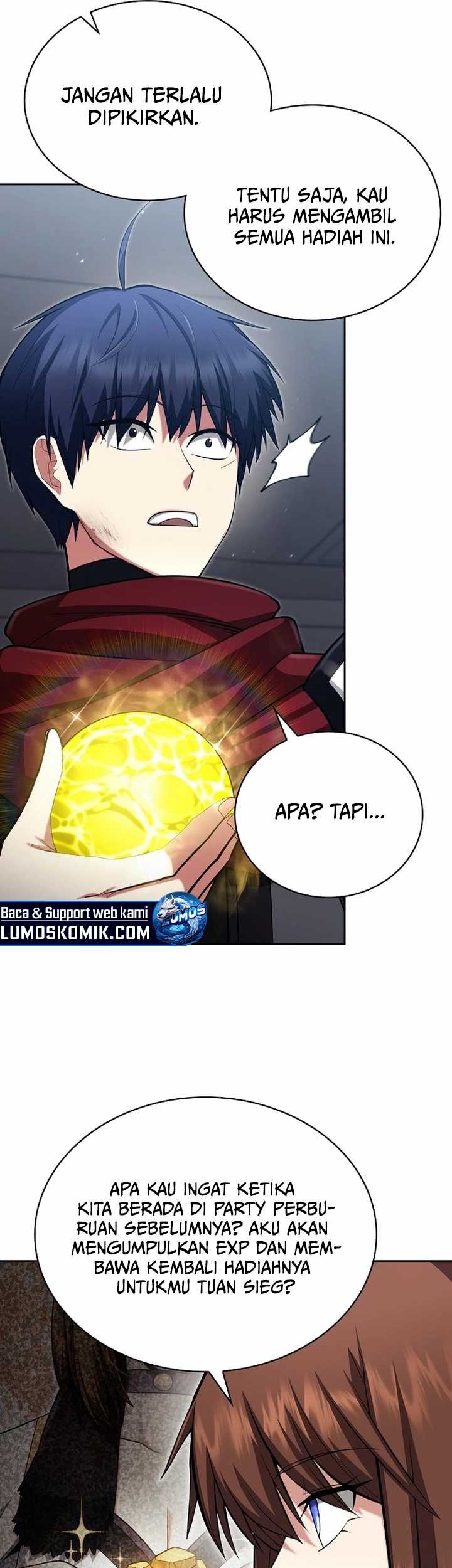 Debuff Master Chapter 19 Gambar 24