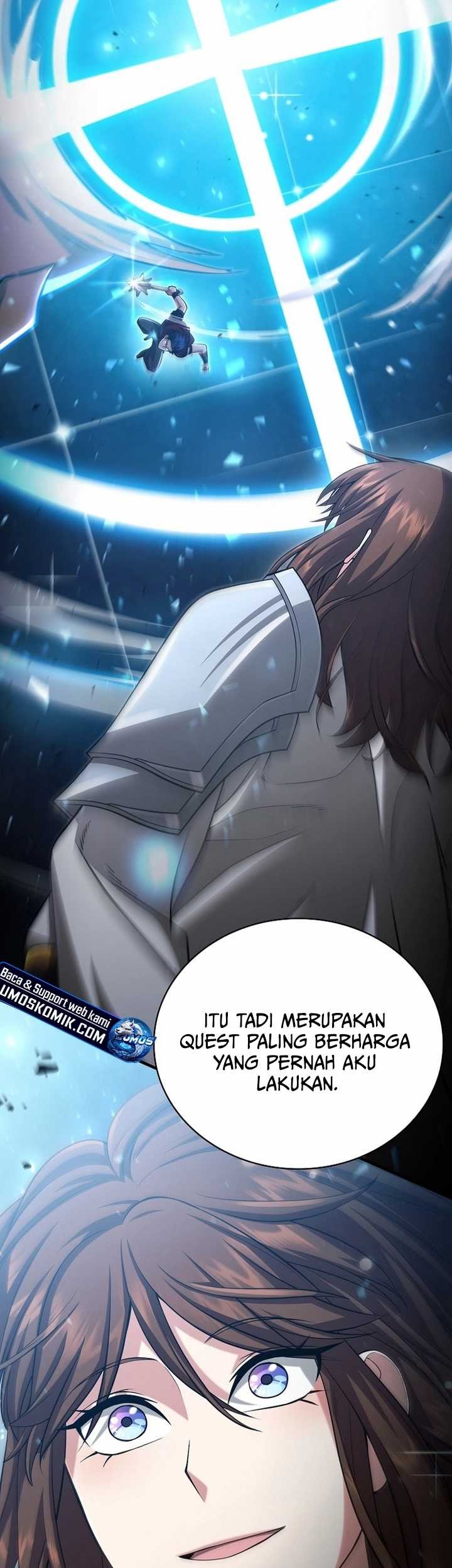 Debuff Master Chapter 19 Gambar 26