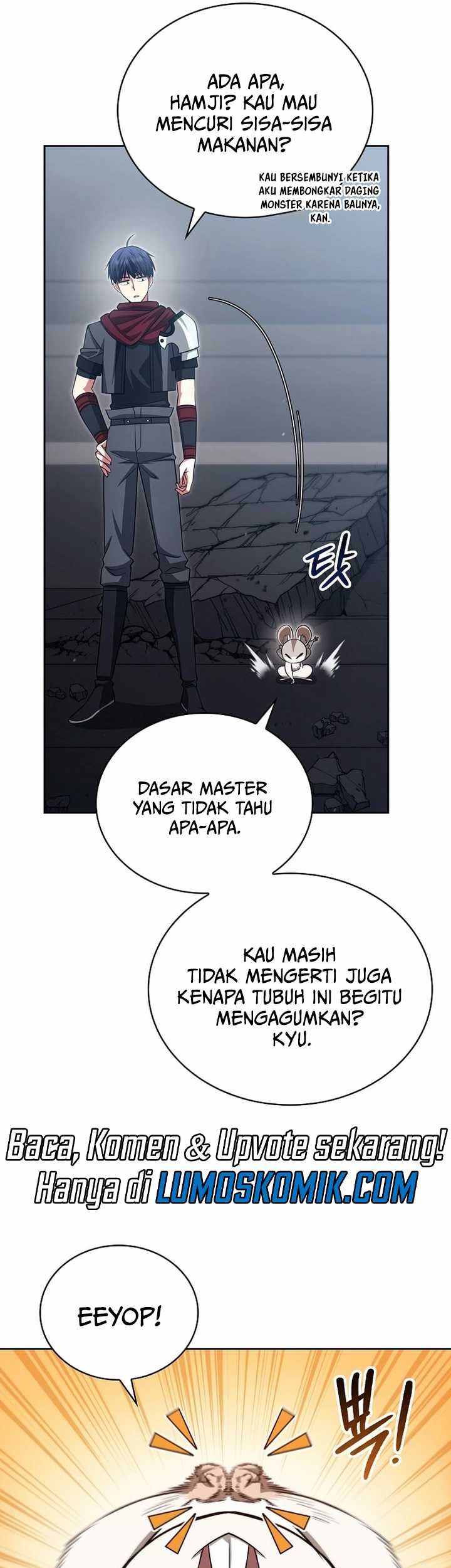 Debuff Master Chapter 19 Gambar 32