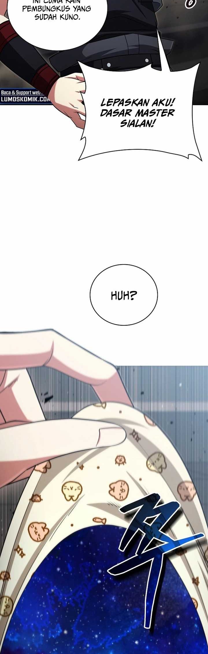 Debuff Master Chapter 19 Gambar 39