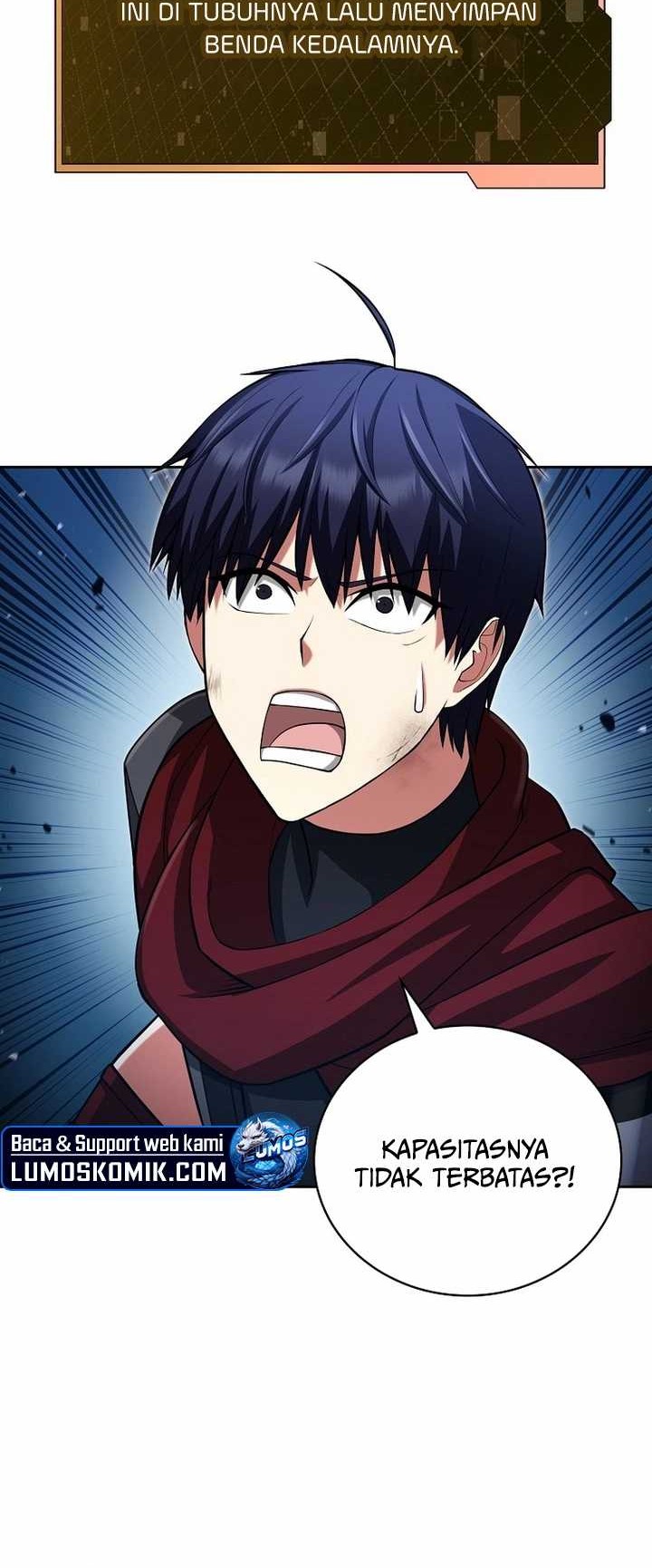 Debuff Master Chapter 19 Gambar 43