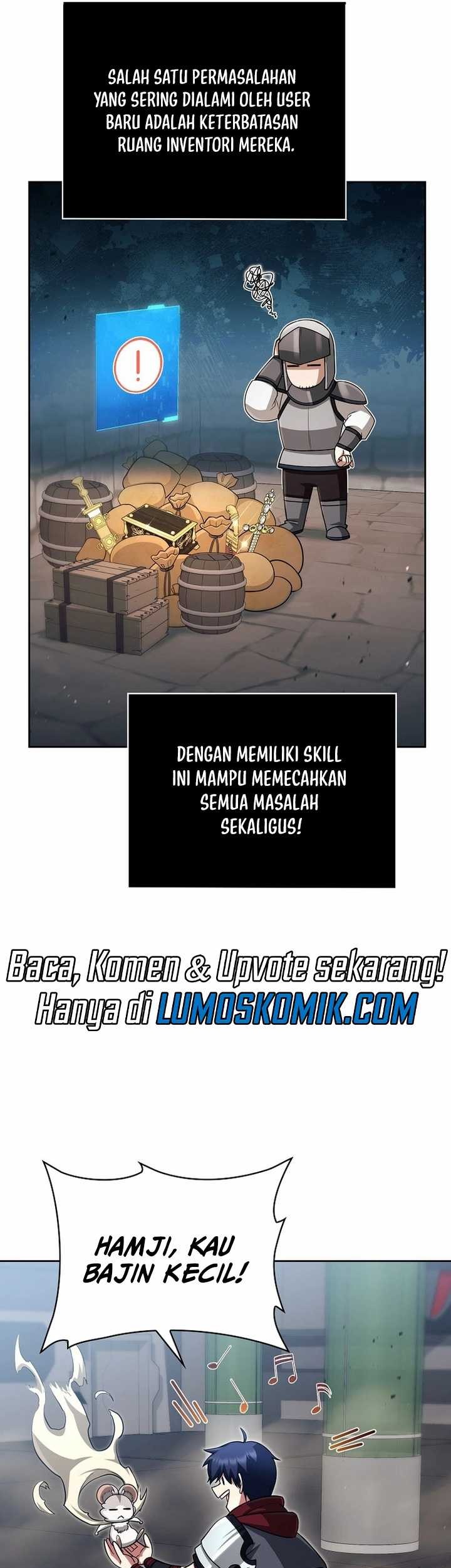 Debuff Master Chapter 19 Gambar 44