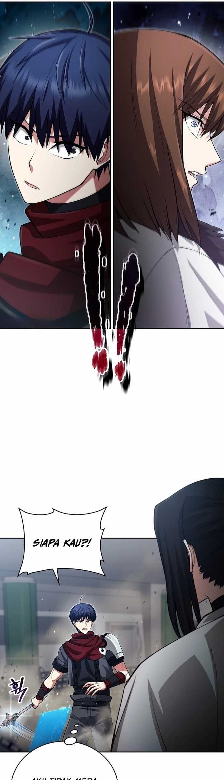 Debuff Master Chapter 19 Gambar 48