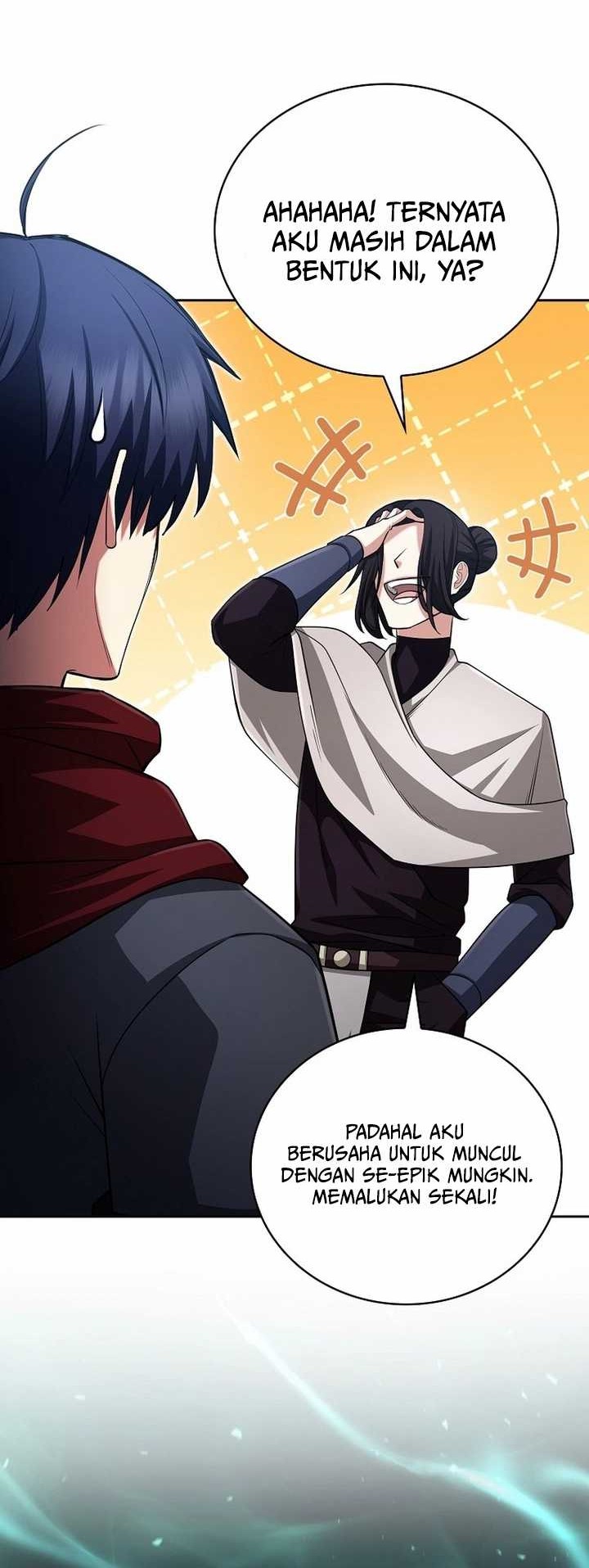 Debuff Master Chapter 19 Gambar 53