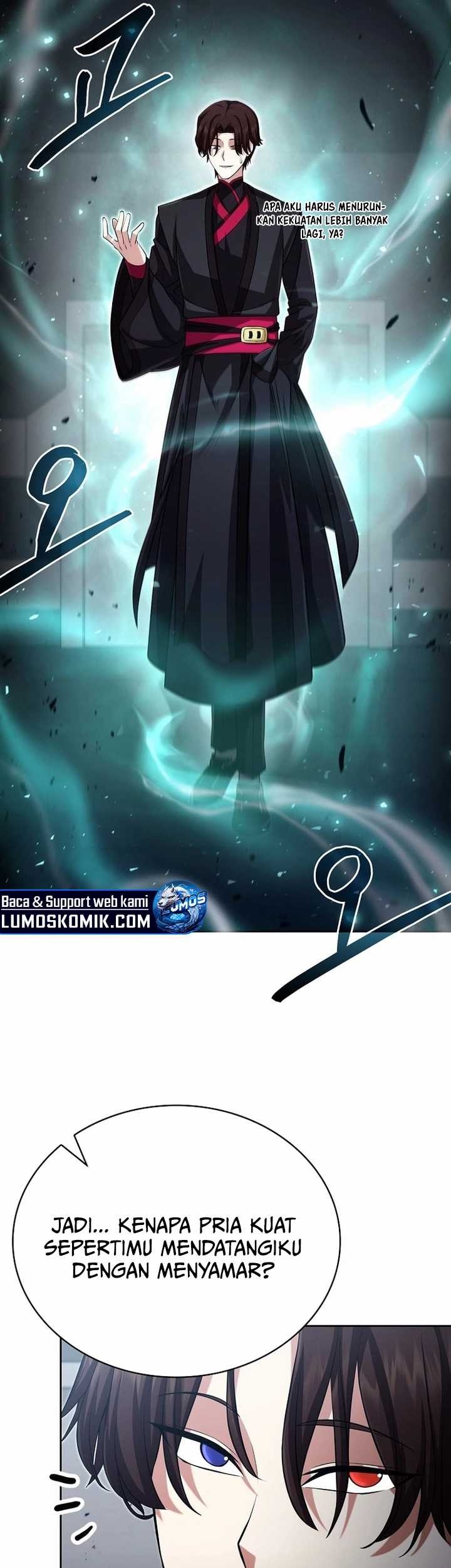 Debuff Master Chapter 19 Gambar 62