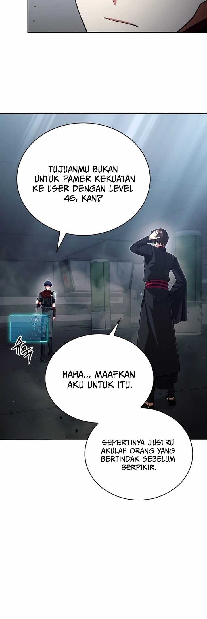 Debuff Master Chapter 19 Gambar 63