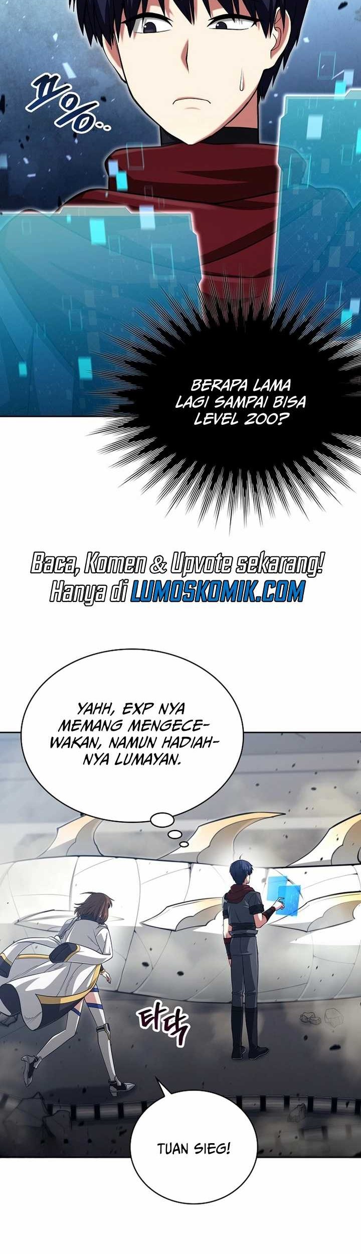 Debuff Master Chapter 19 Gambar 5