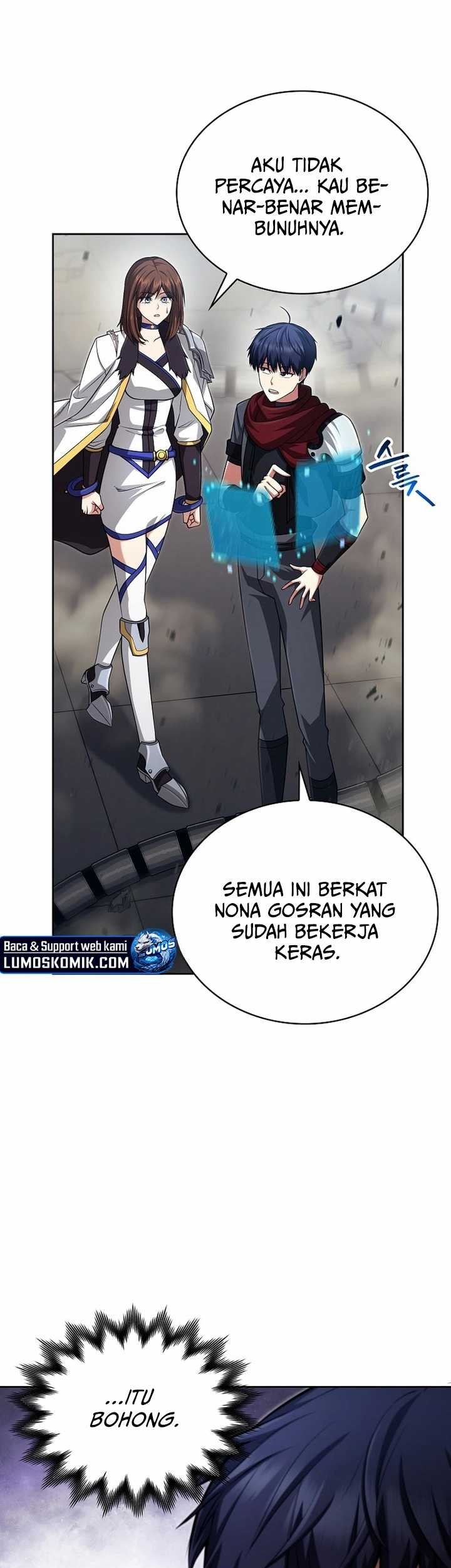 Debuff Master Chapter 19 Gambar 6