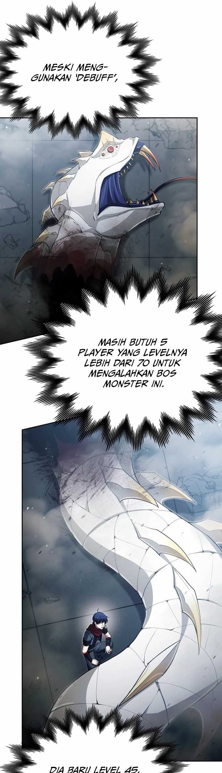 Debuff Master Chapter 19 Gambar 8