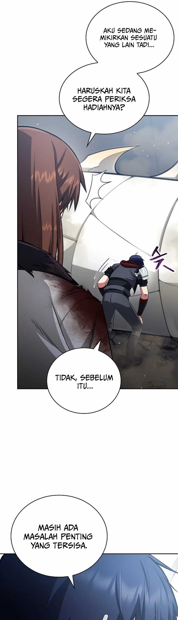Debuff Master Chapter 19 Gambar 10