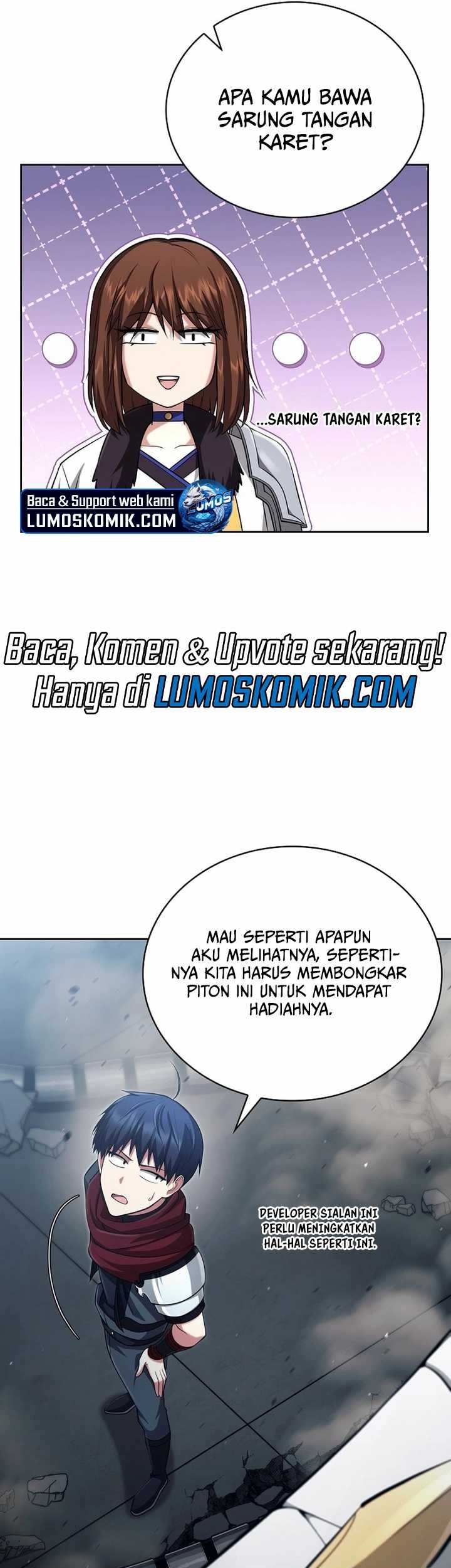 Debuff Master Chapter 19 Gambar 12