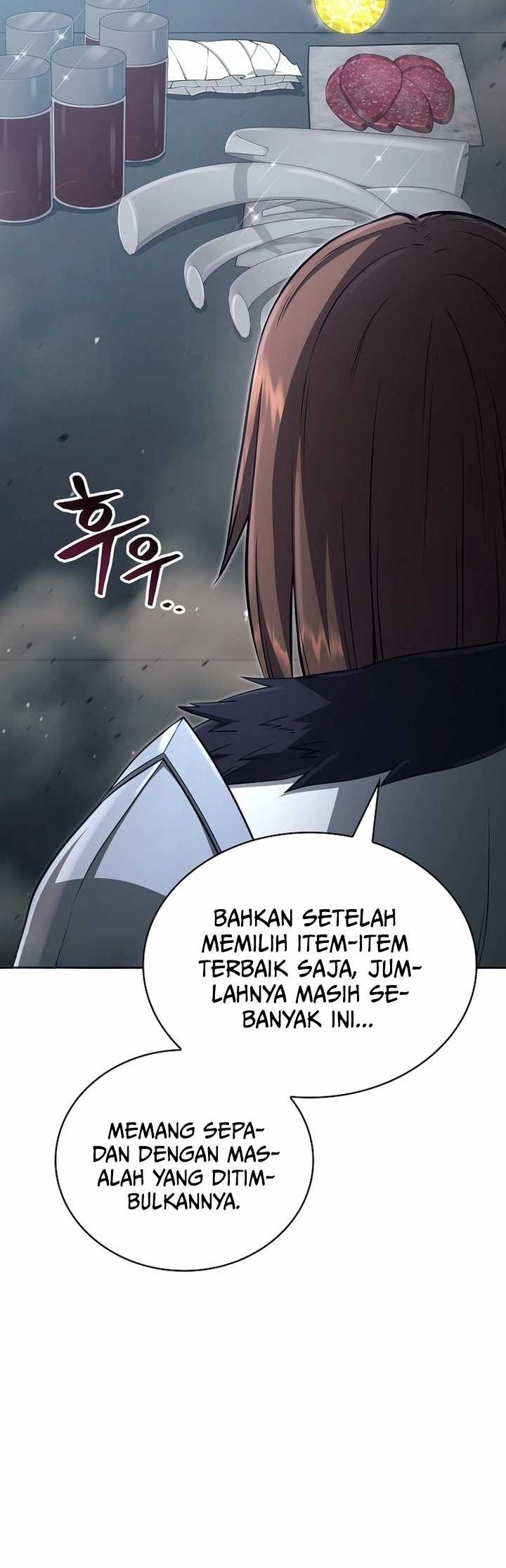 Debuff Master Chapter 19 Gambar 15