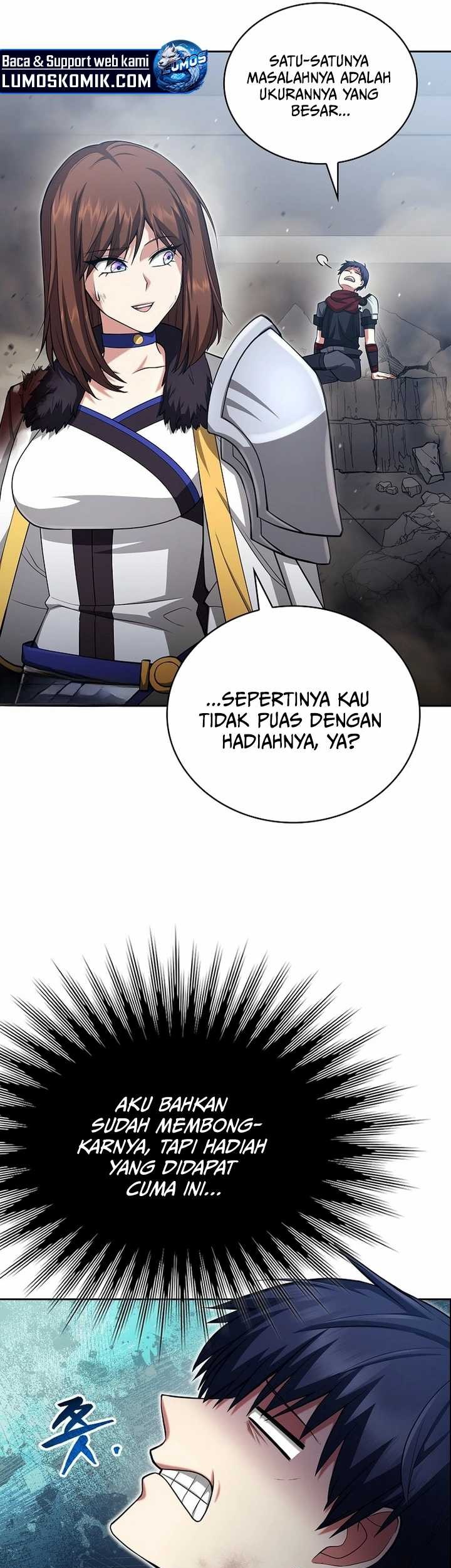 Debuff Master Chapter 19 Gambar 16