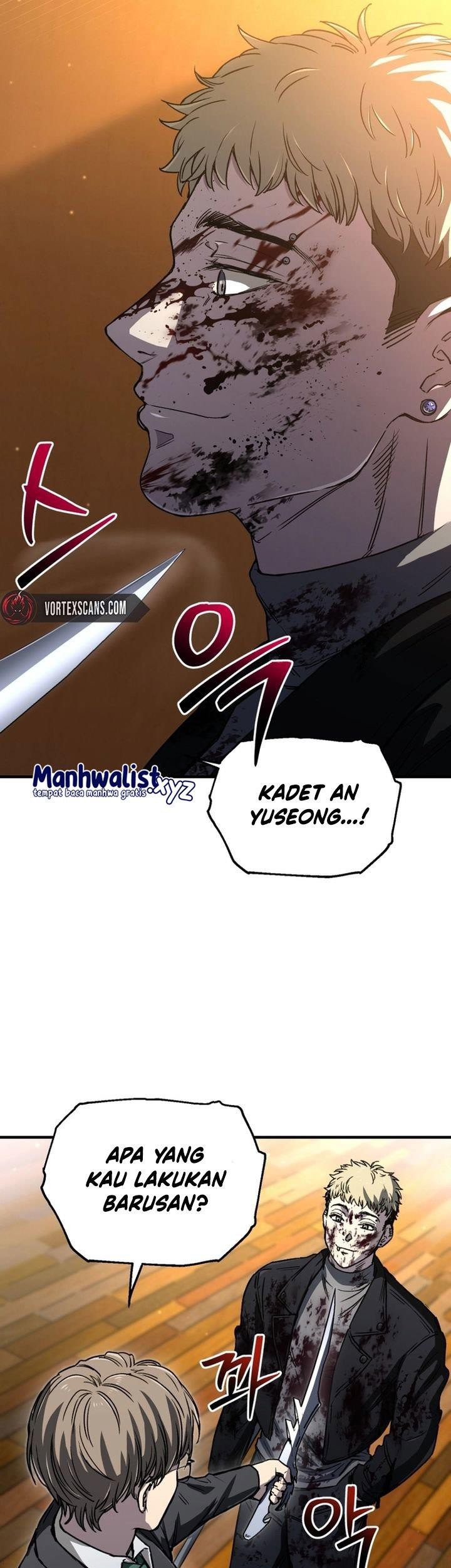 Solo Resurrection Chapter 16 Gambar 5