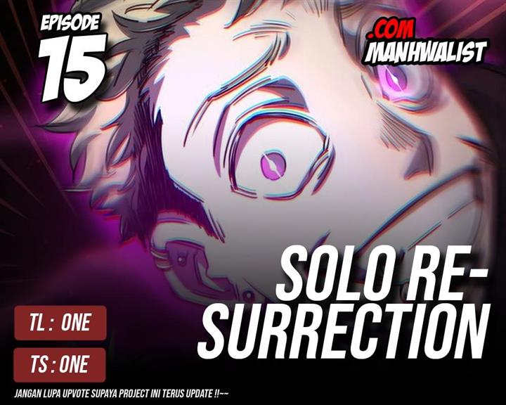 Baca Komik Solo Resurrection Chapter 15 Gambar 1