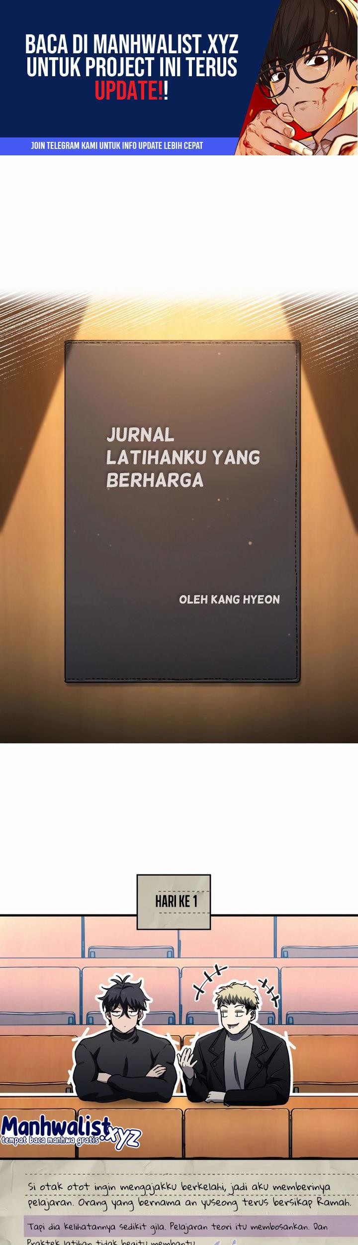 Baca Solo Resurrection Chapter 15 Gambar 2