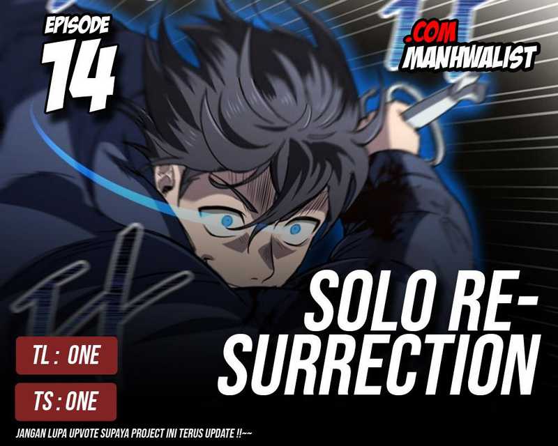 Baca Komik Solo Resurrection Chapter 14 Gambar 1