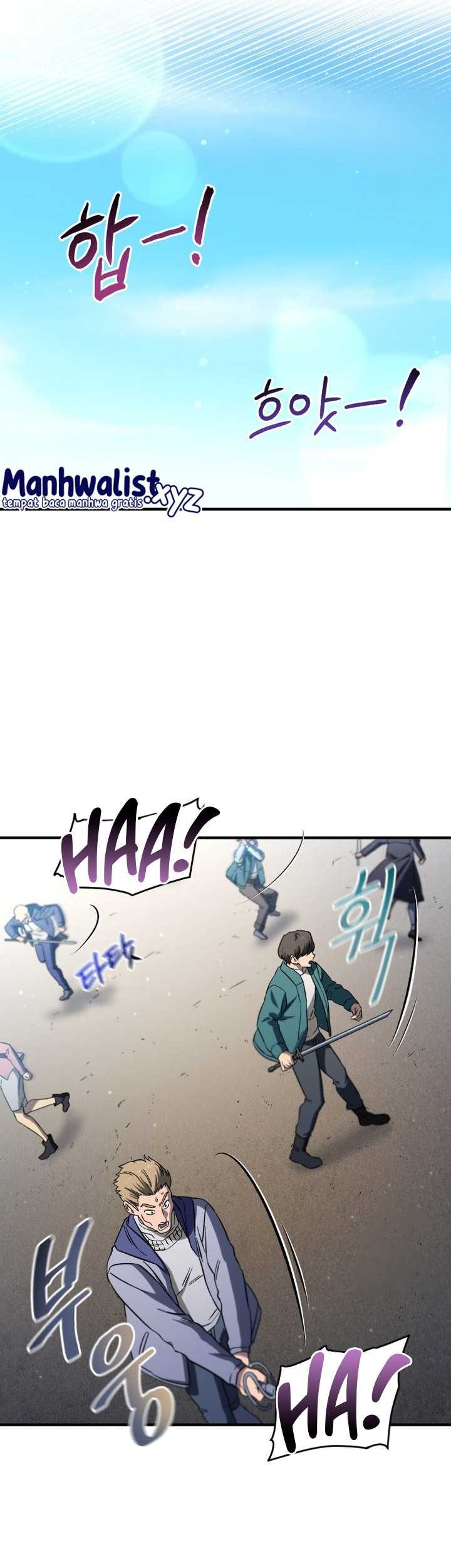 Solo Resurrection Chapter 14 Gambar 32