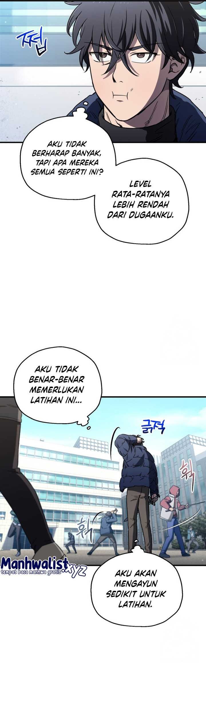 Solo Resurrection Chapter 14 Gambar 34