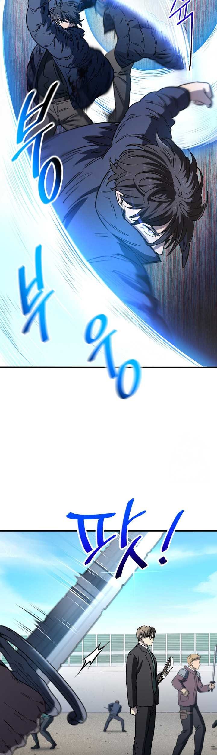 Solo Resurrection Chapter 14 Gambar 36