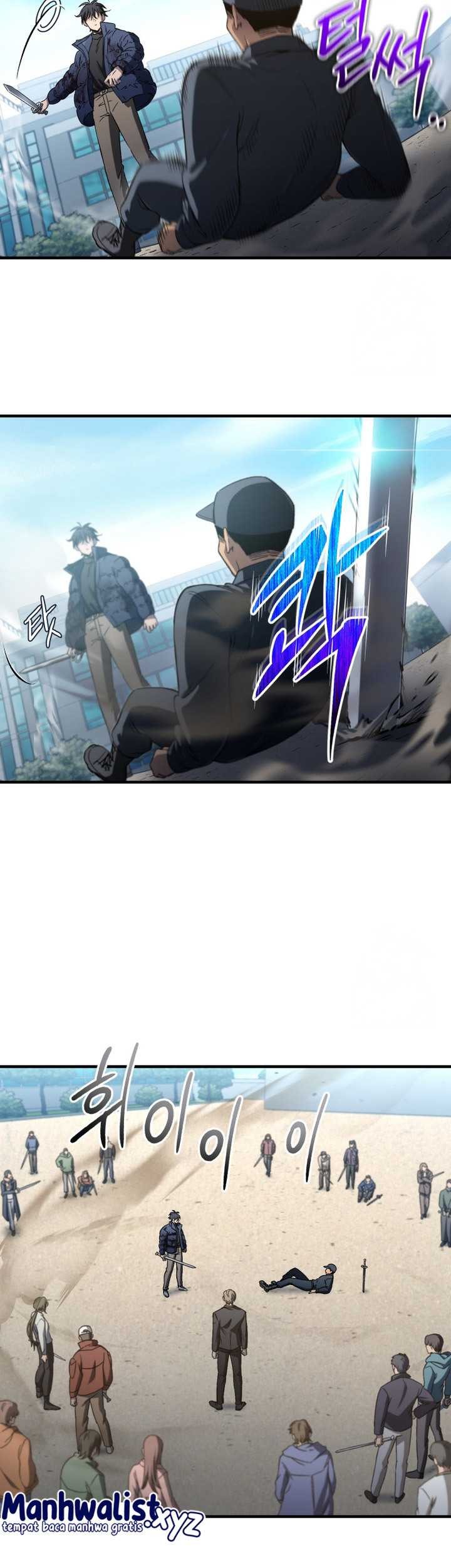 Solo Resurrection Chapter 14 Gambar 54