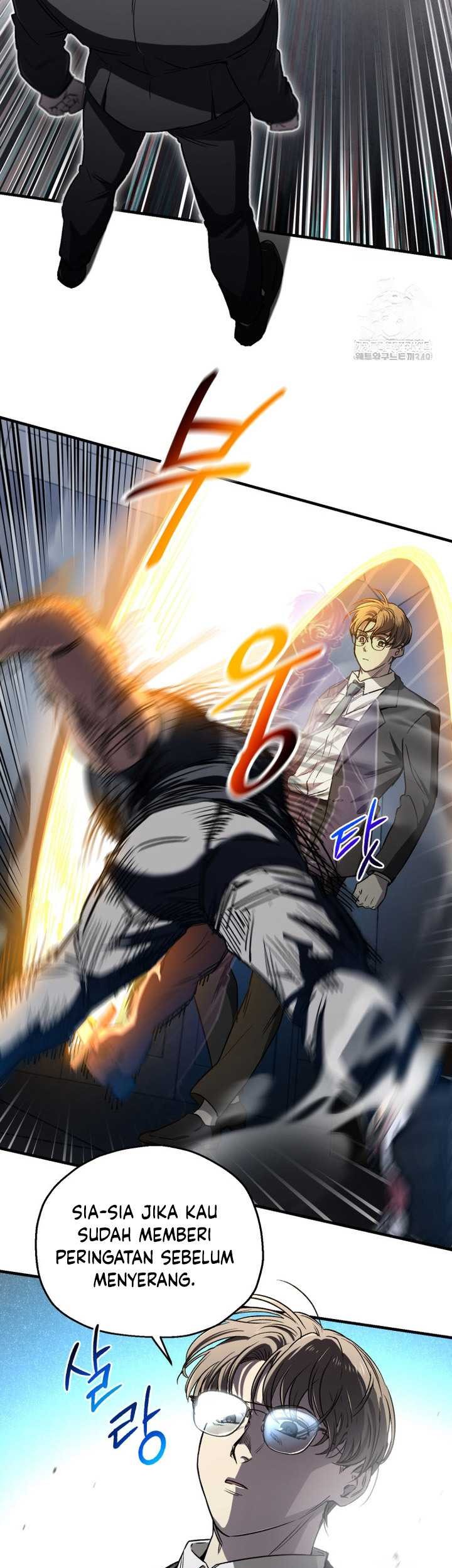 Solo Resurrection Chapter 14 Gambar 8