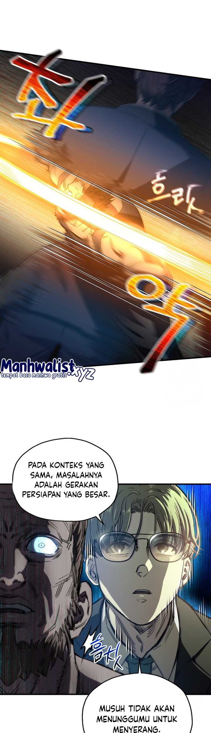 Solo Resurrection Chapter 14 Gambar 10