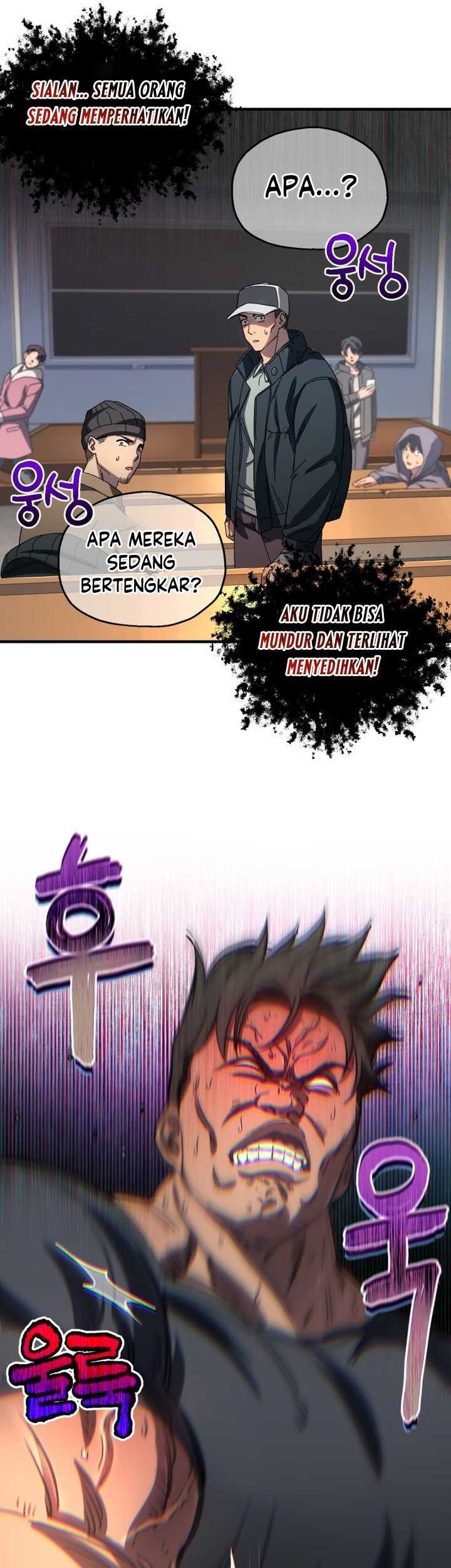 Solo Resurrection Chapter 13 Gambar 26