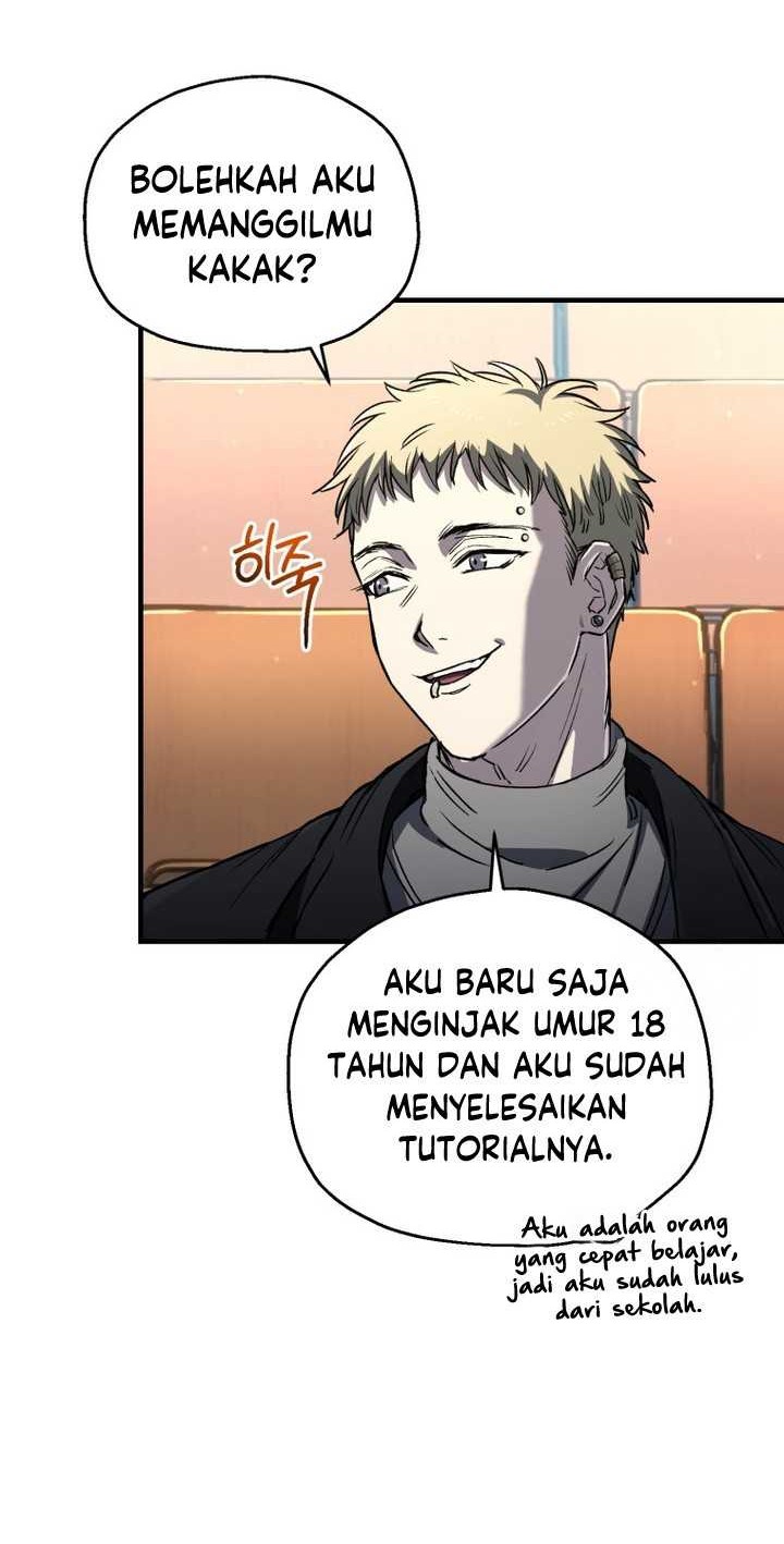 Solo Resurrection Chapter 13 Gambar 43